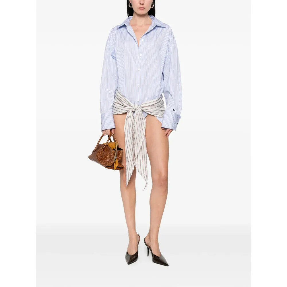 Dress Blue/White Striped sold by Lord & Taylor product image thumbnail 3