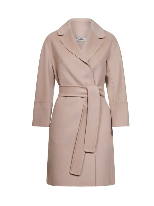 Cocoon Short Coat made by MaxMara