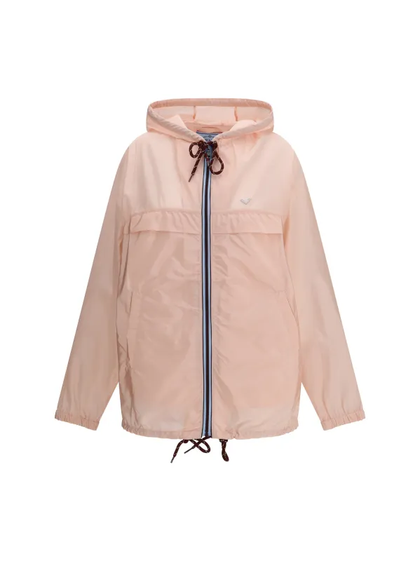 Waterproof Jacket Alabaster made by Prada