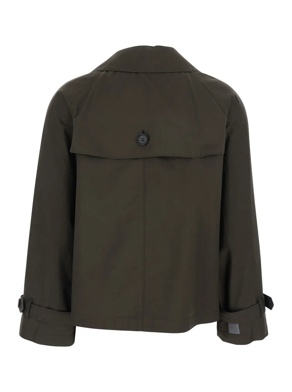 Trench Coat Tesoro Brown sold by Lord & Taylor product image thumbnail 2