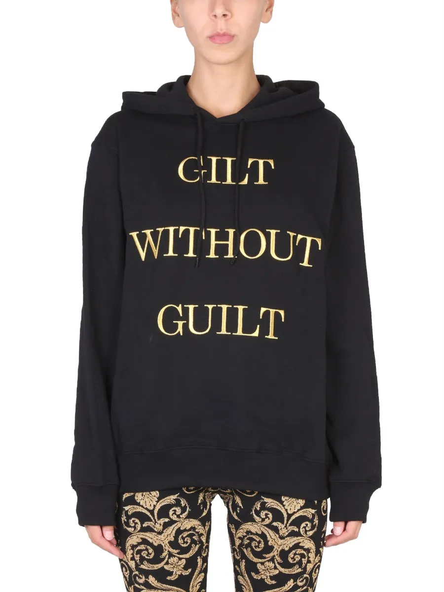 Gilt Without Guilt Sweatshirt sold by Lord & Taylor