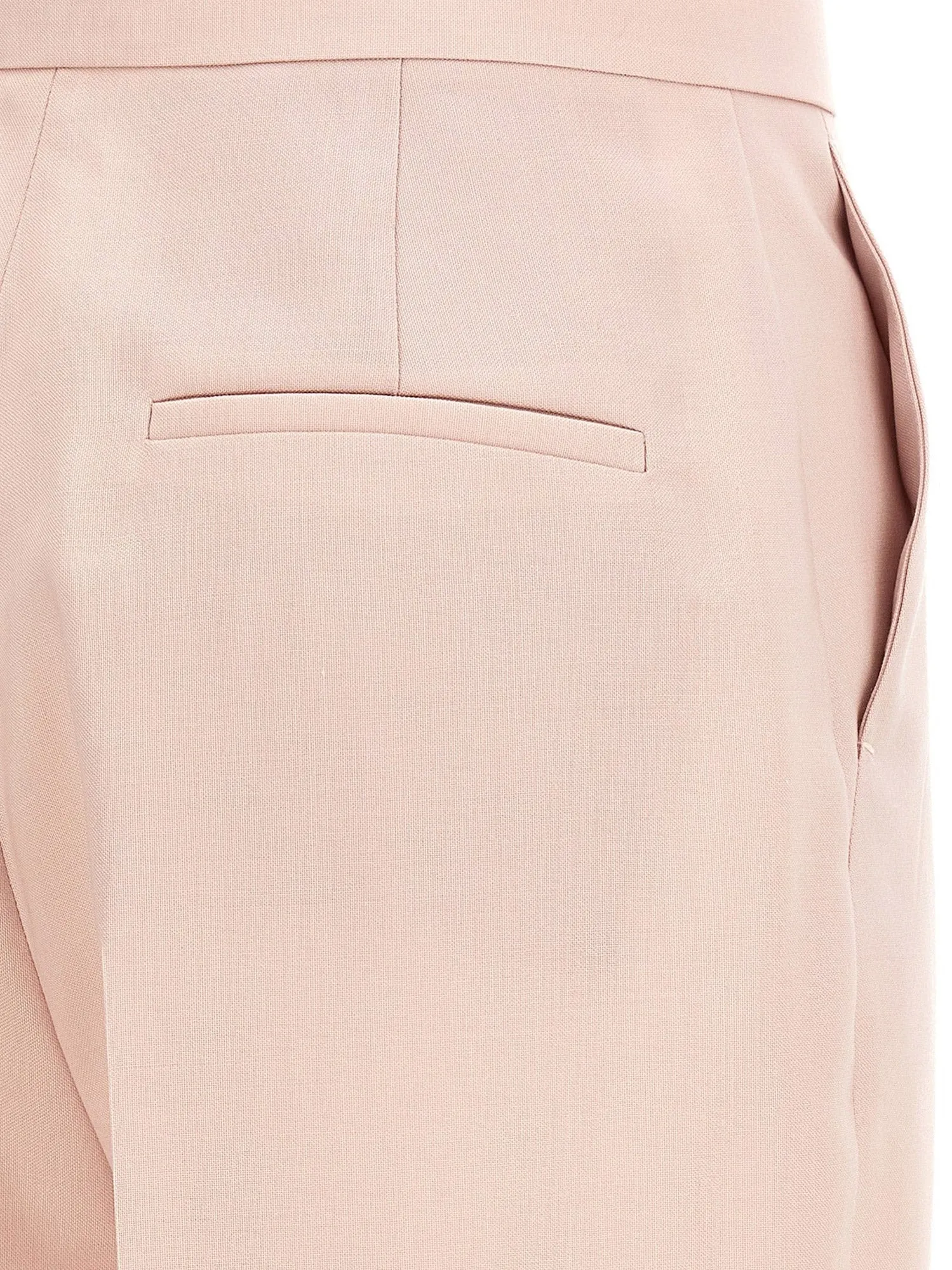 Virgin Wool, Silk and Mohair Trousers sold by Lord & Taylor product image thumbnail 3