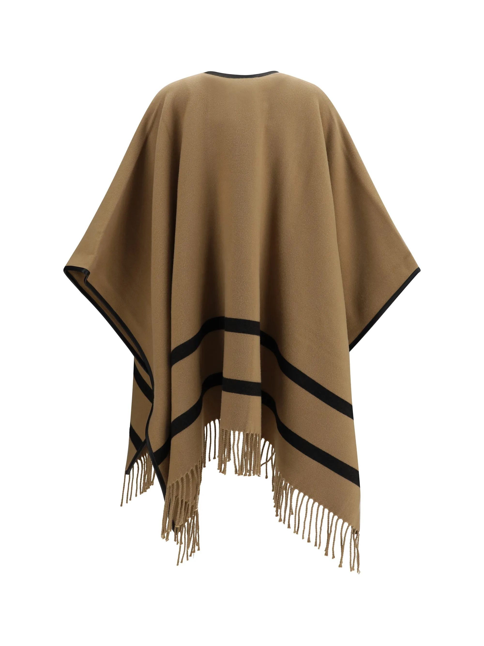 Poncho Aris Camel sold by Lord & Taylor product image thumbnail 3