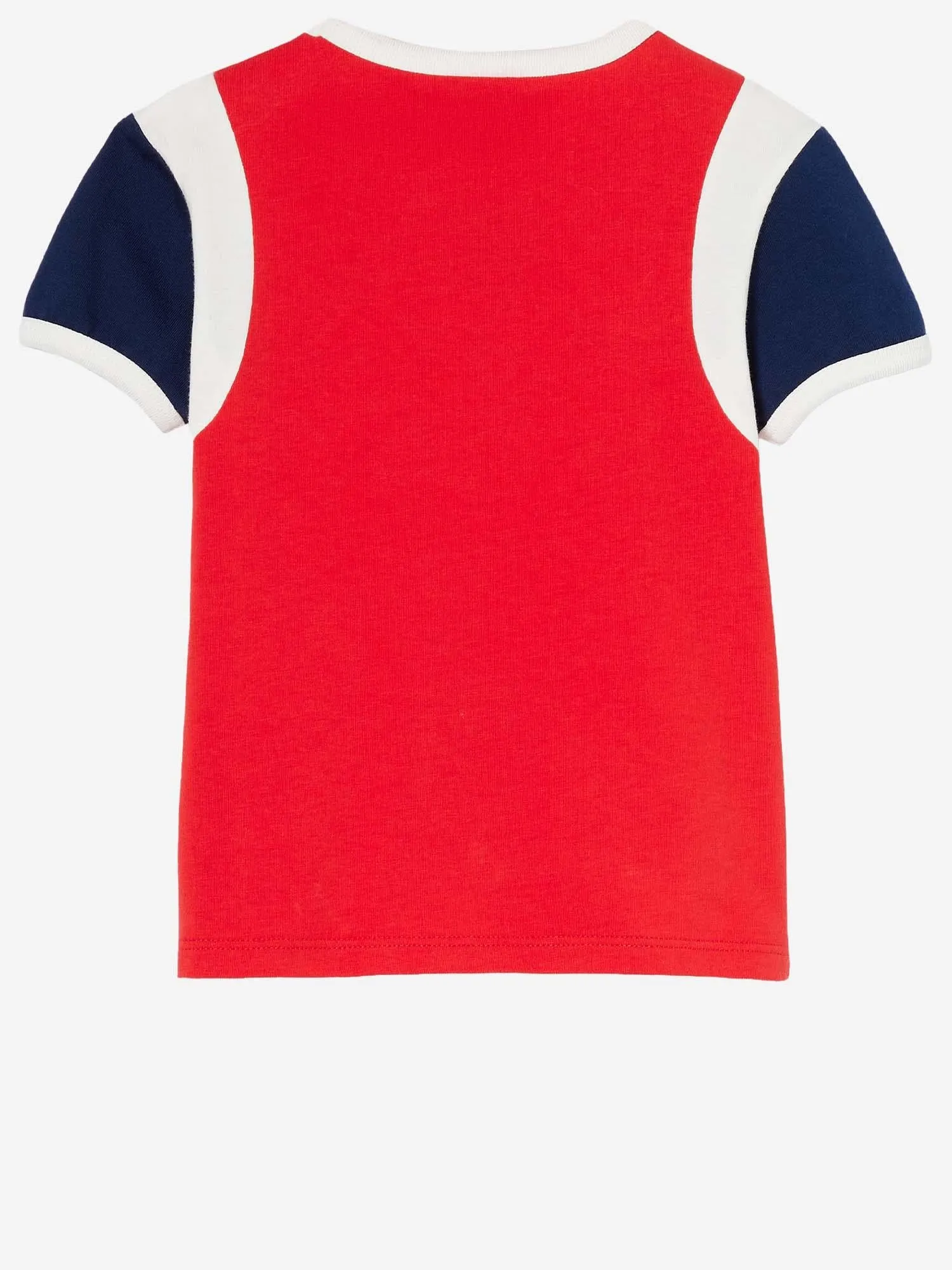 Cotton T-Shirt with Logo sold by Lord & Taylor product image thumbnail 2