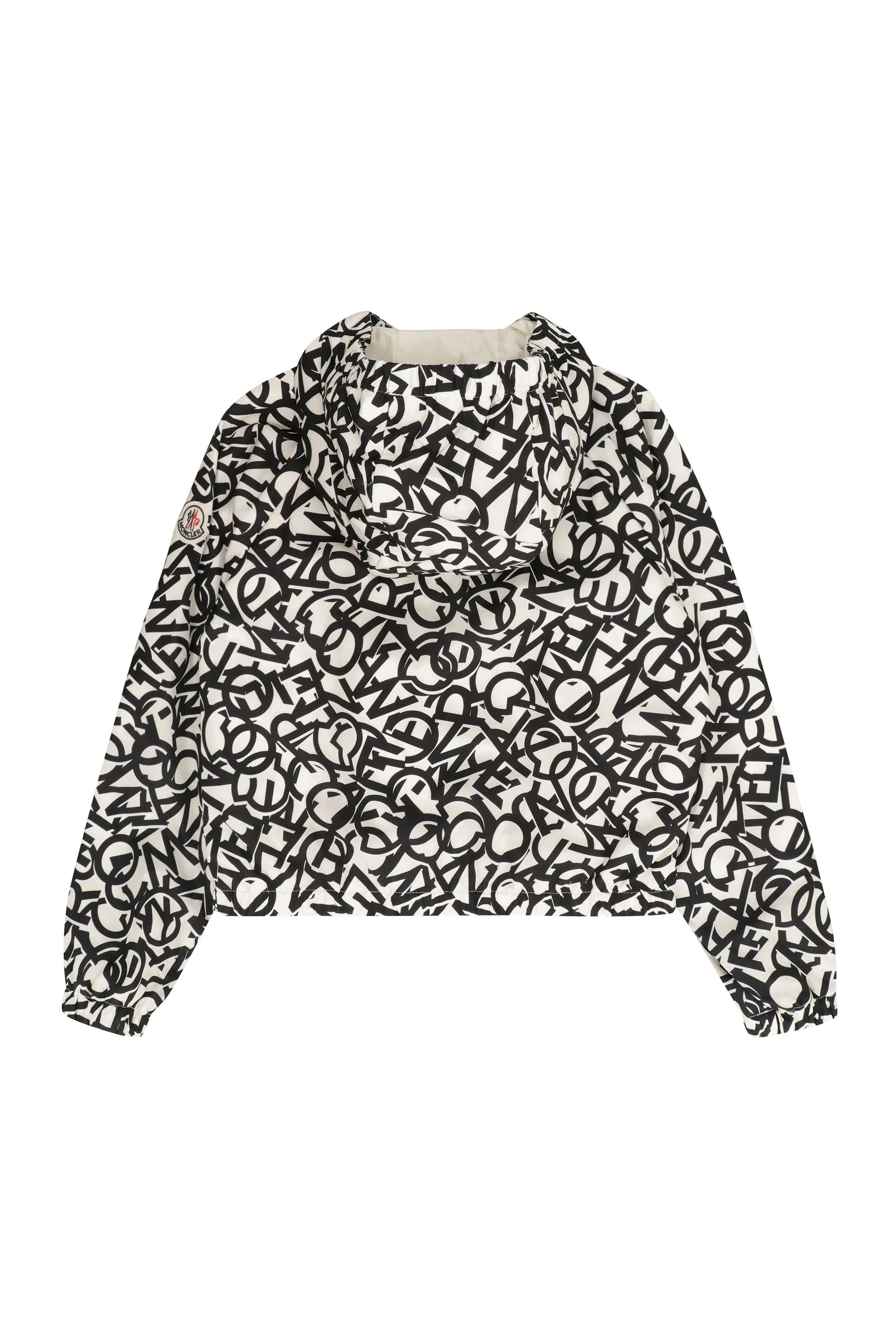 Hooded Raincoat Maisha White sold by Lord & Taylor product image thumbnail 2