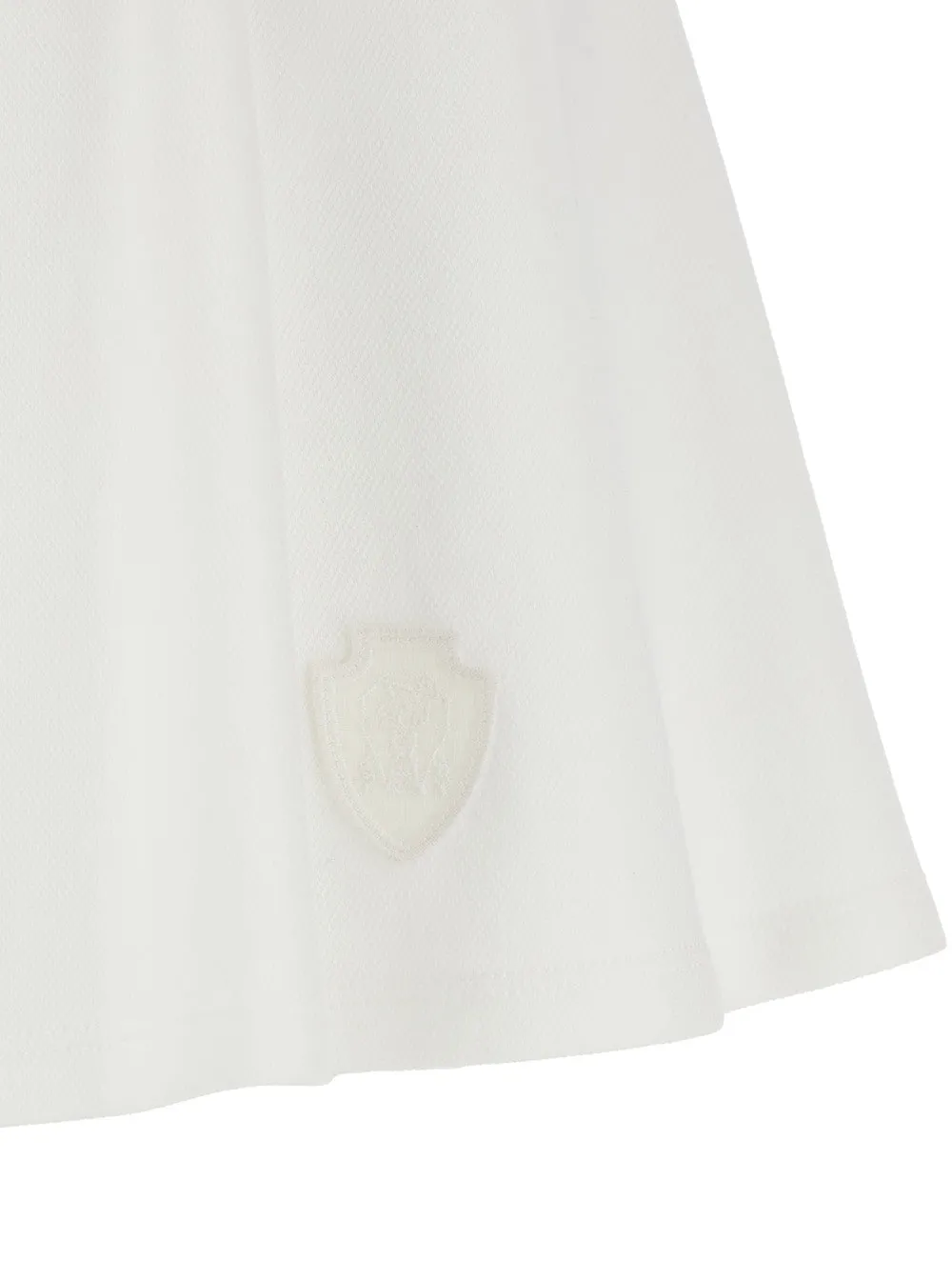 Mini Skirt White Cotton sold by Lord & Taylor product image thumbnail 3