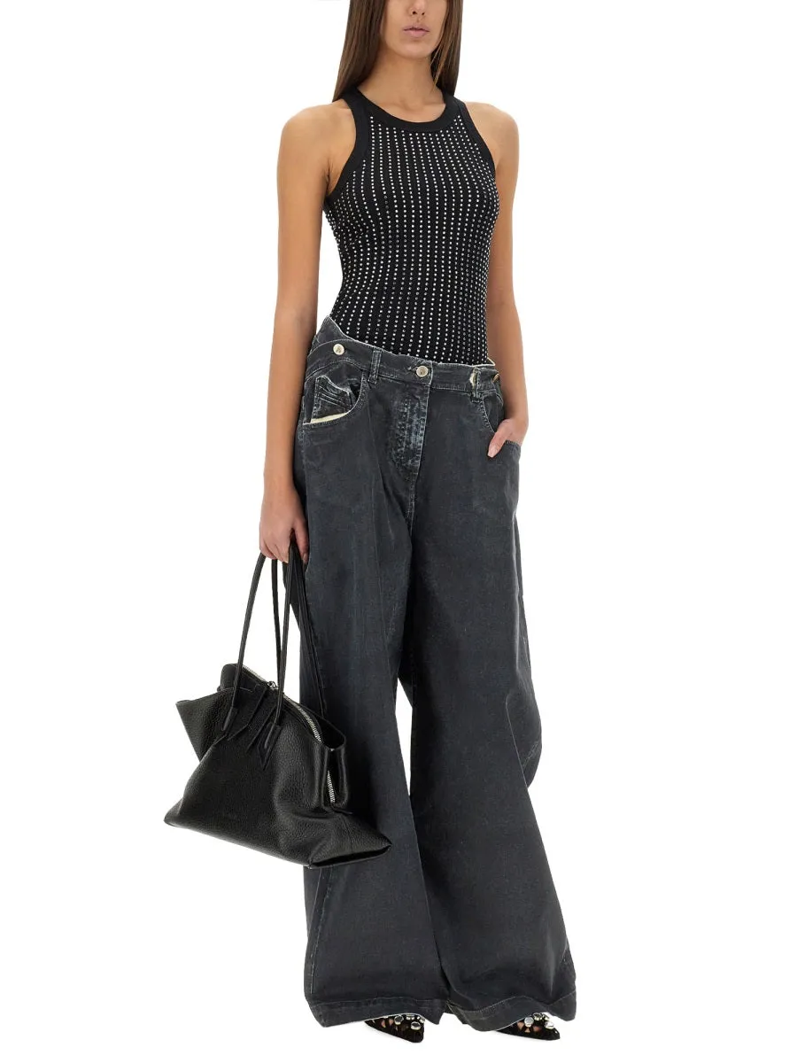 Tank Top in Black sold by Lord & Taylor product image thumbnail 4