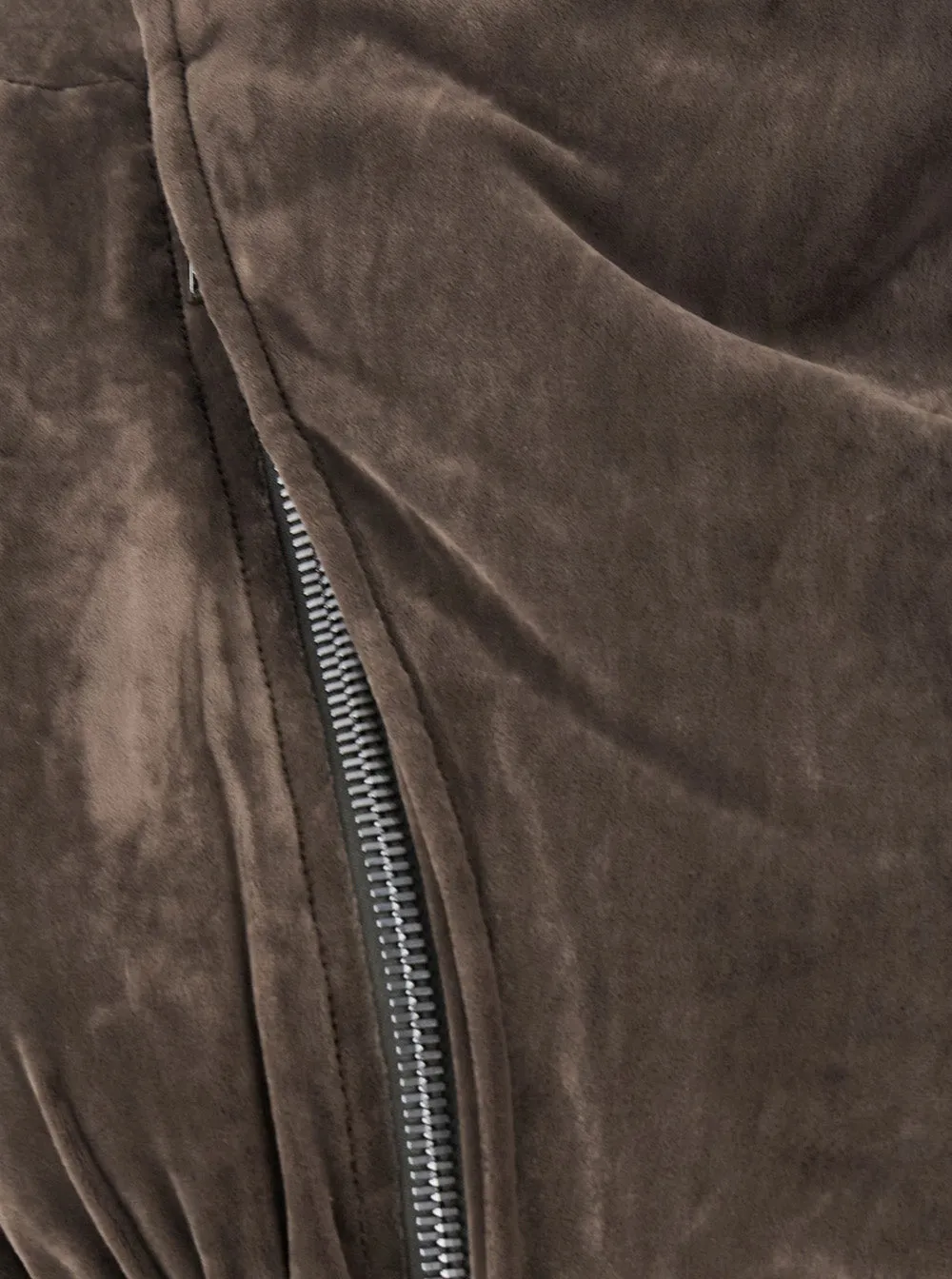 'Hollywood' Cropped Jacket with Zip Closure sold by Lord & Taylor product image thumbnail 3
