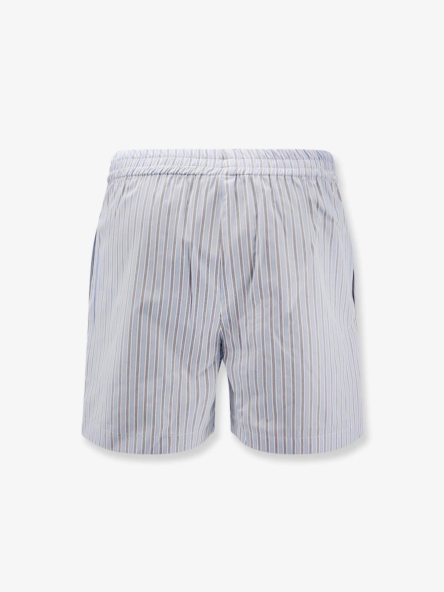 Striped Cotton Shorts sold by Lord & Taylor product image thumbnail 4