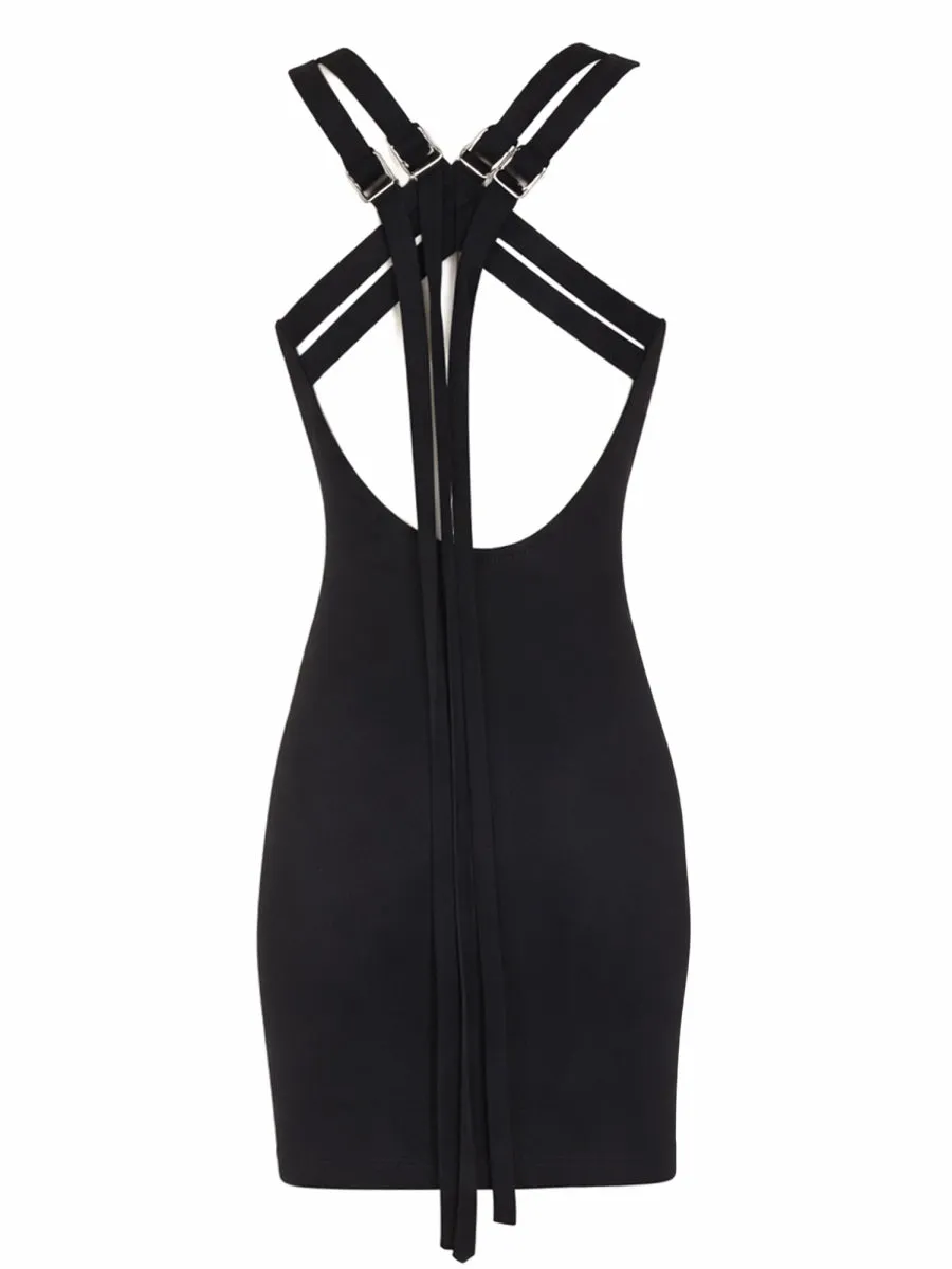 Viscose Blend Mini Dress sold by Lord & Taylor product image thumbnail 2
