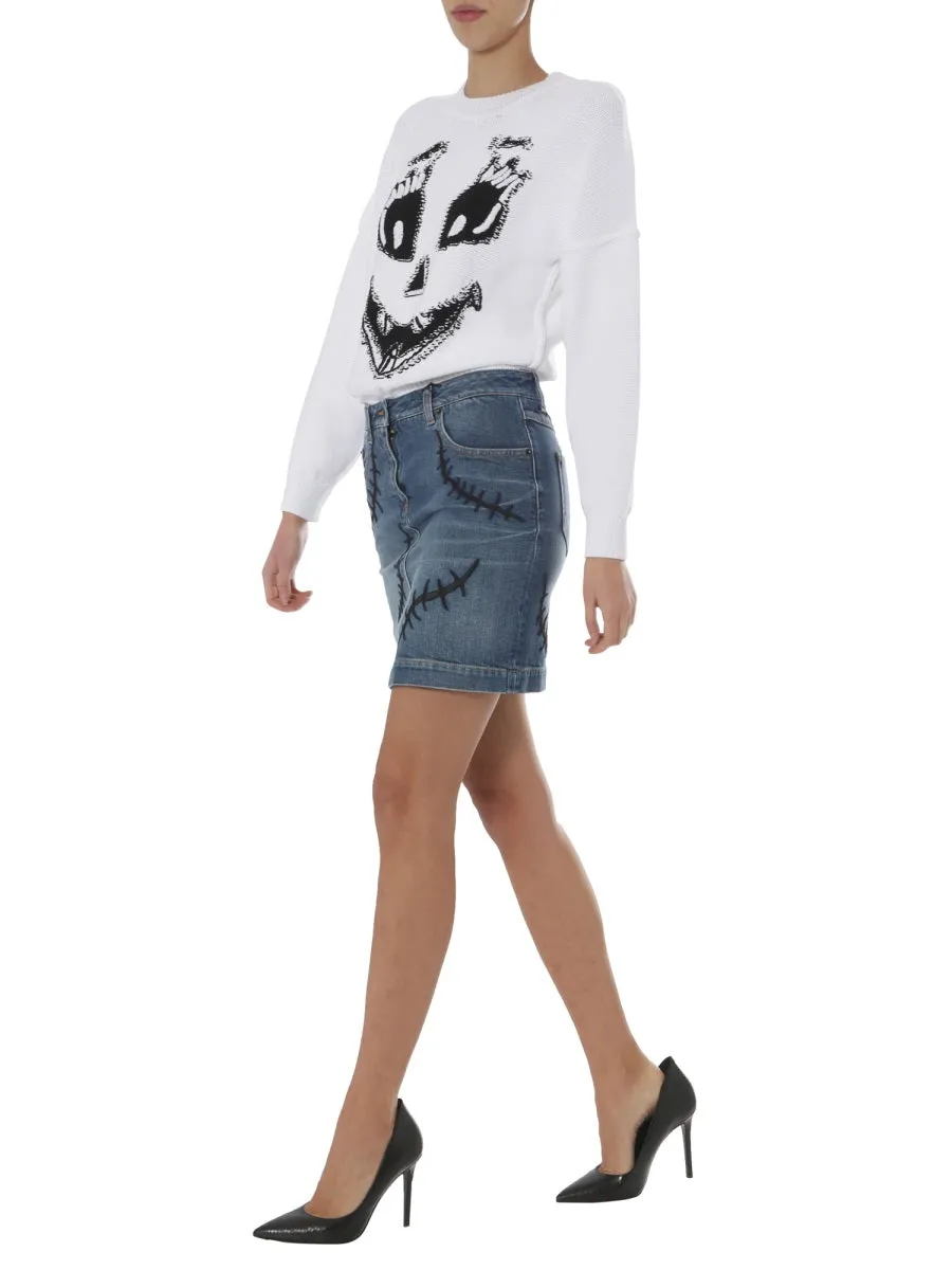 Crew Neck Sweater sold by Lord & Taylor product image thumbnail 2