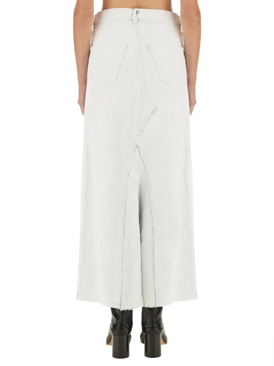 MIDI Skirt sold by Lord & Taylor product image thumbnail 2