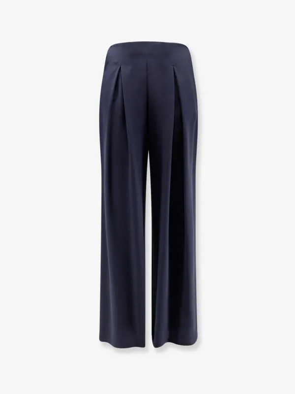 Satin Trousers made by MaxMara