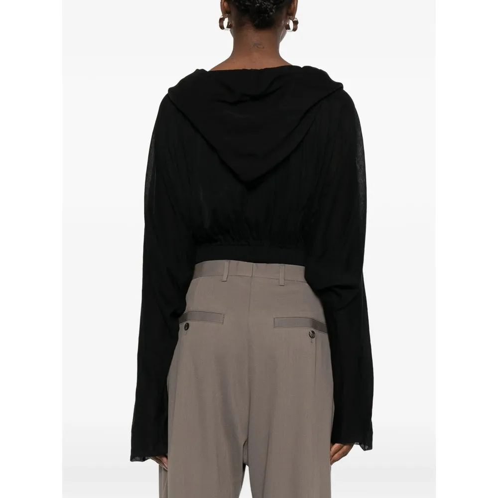 Long Sleeve T-Shirt with Elasticated Hem sold by Lord & Taylor product image thumbnail 3