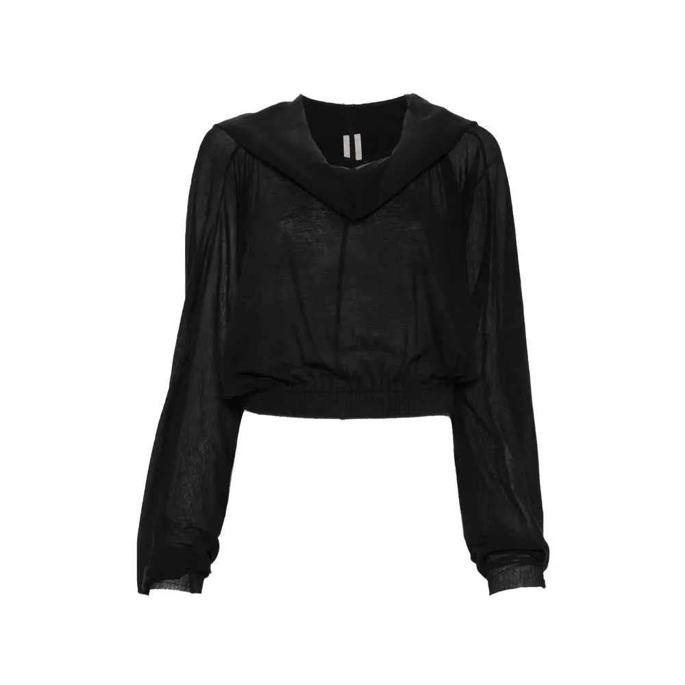 Long Sleeve T-Shirt with Elasticated Hem sold by Lord & Taylor