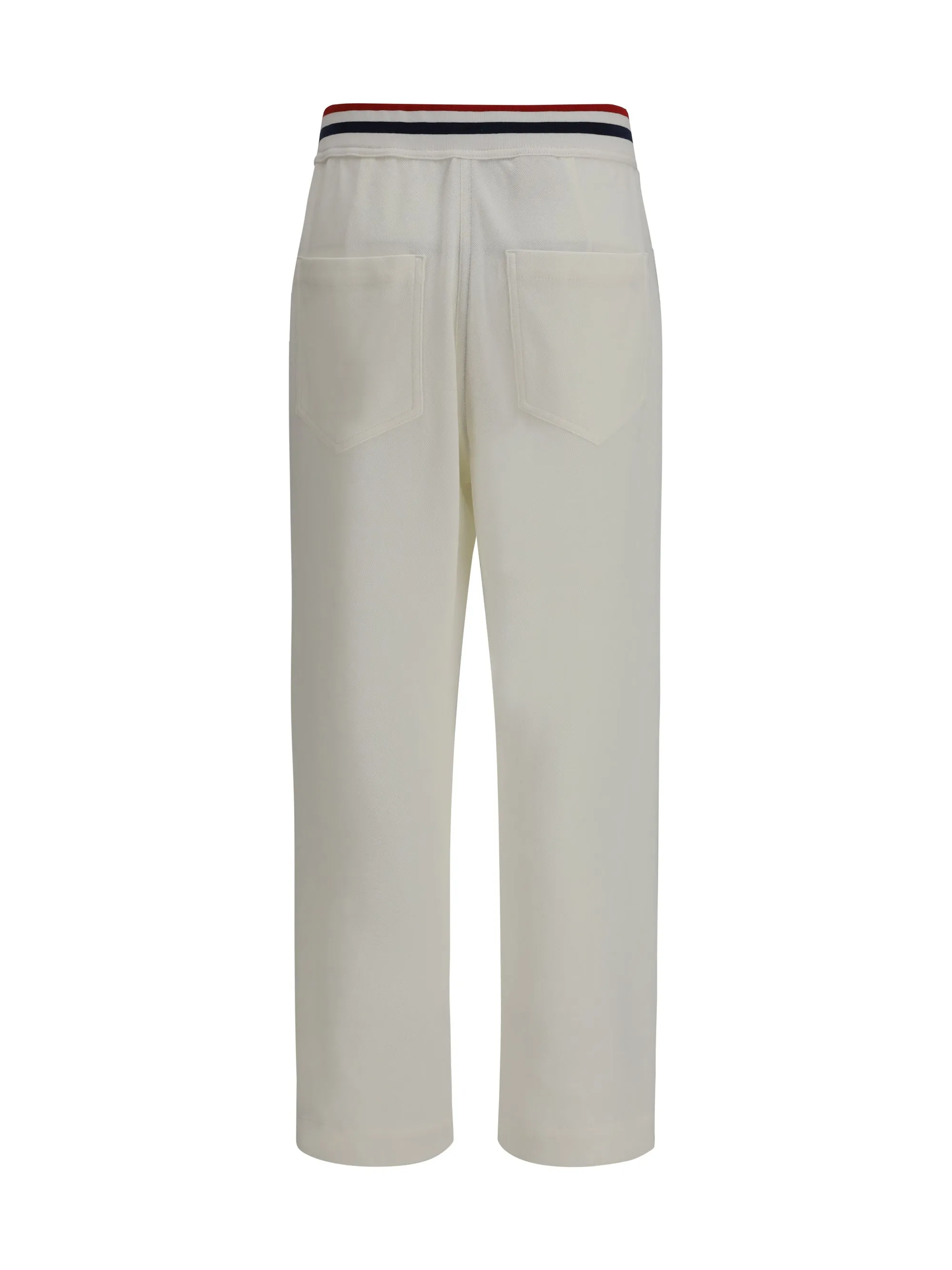 Pants with Tricolour Elastic Waistband, Off-White sold by Lord & Taylor product image thumbnail 3