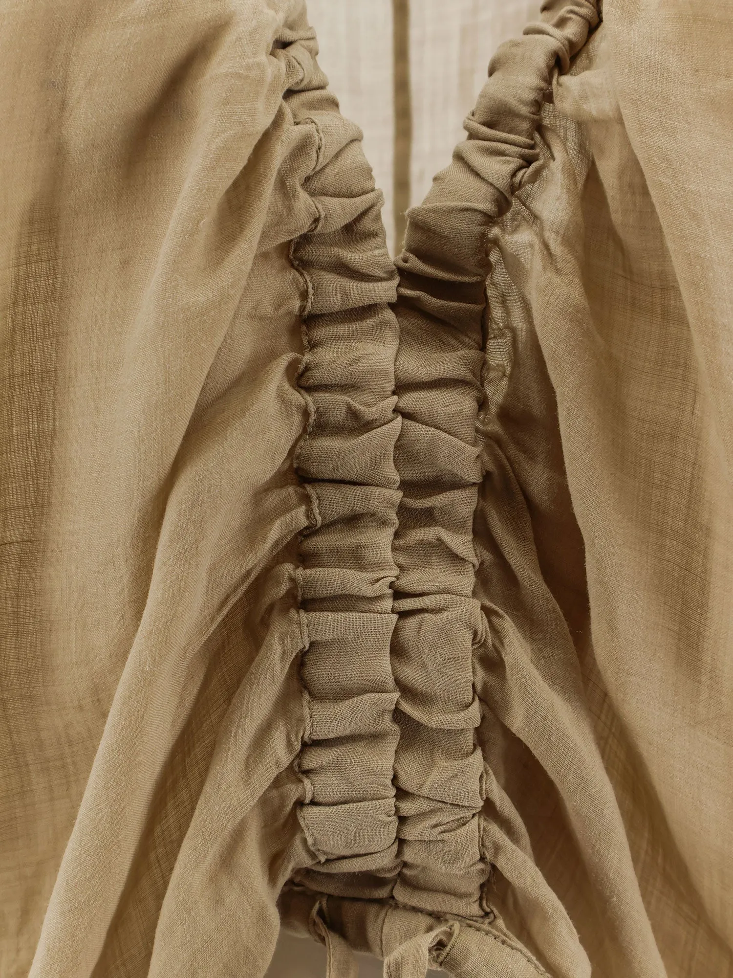 Linen Blend Shirt Beige sold by Lord & Taylor product image thumbnail 3