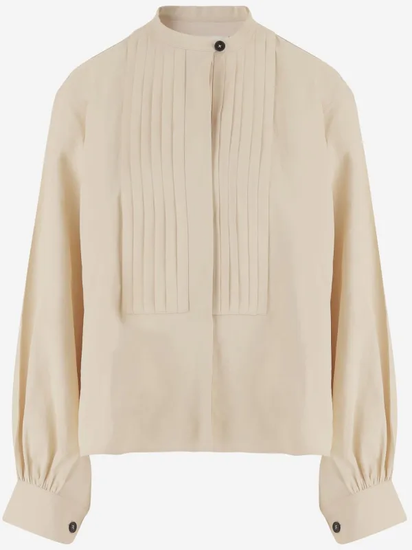 Linen Shirt made by Jil Sander