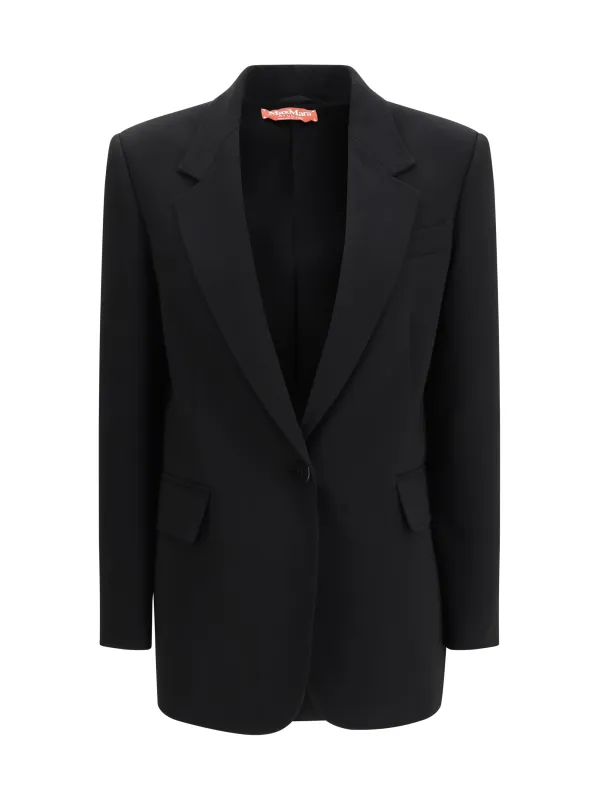 Blazer Bosco Cady Black made by MaxMara