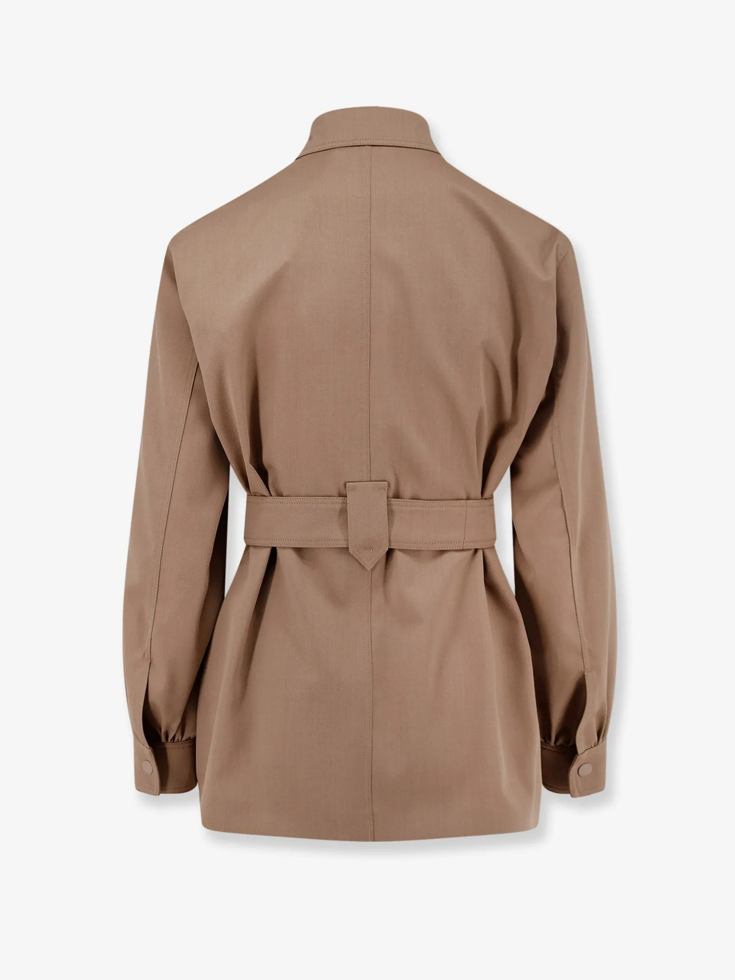 Virgin Wool Shirt/Jacket sold by Lord & Taylor product image thumbnail 2