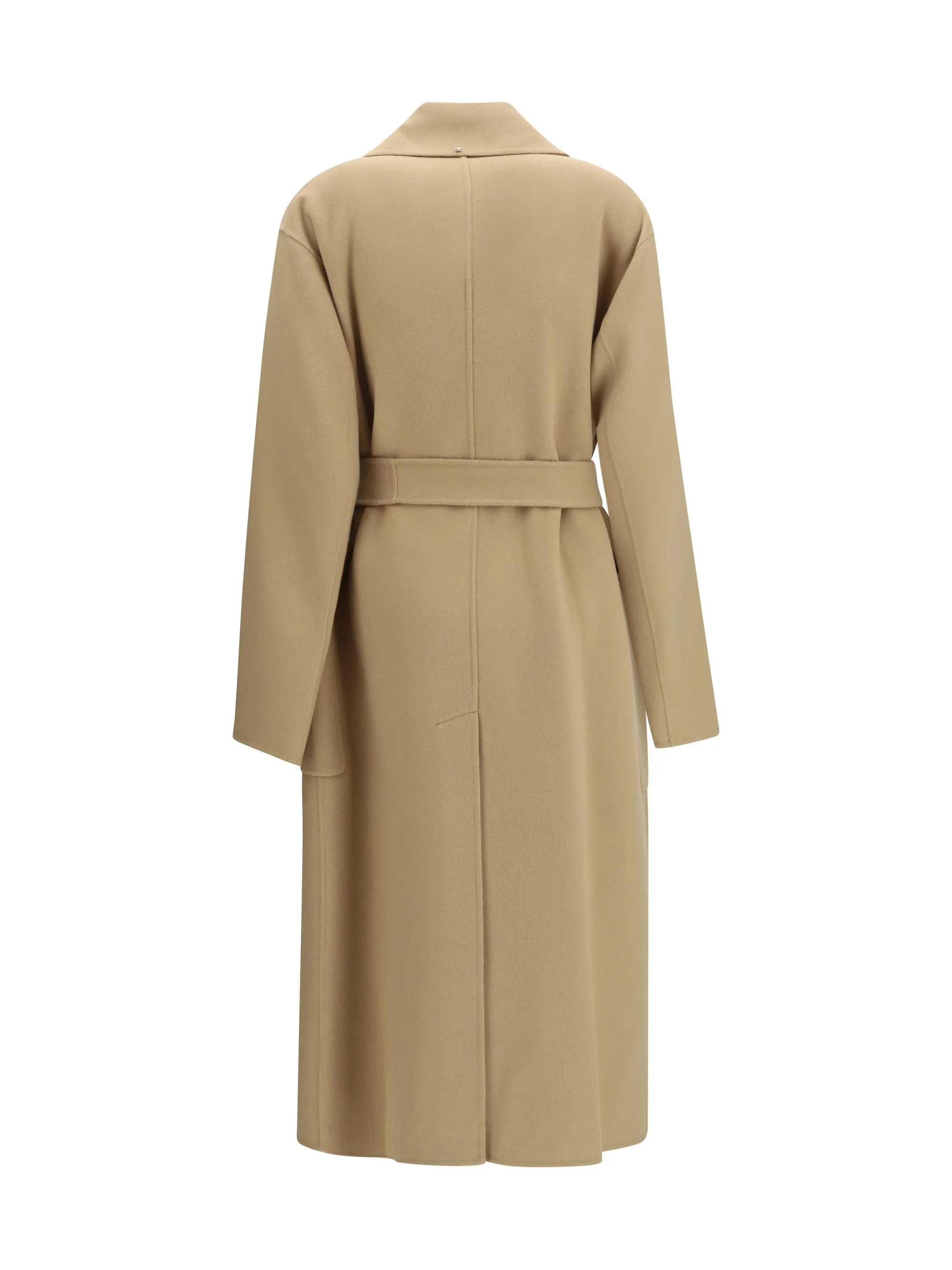 Wool Dressing Coat Caramel sold by Lord & Taylor product image thumbnail 2