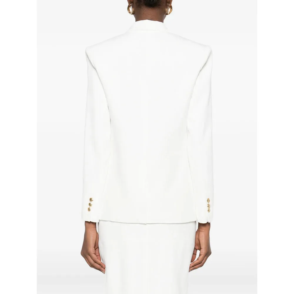 Double-Breasted Blazer with Gold-Tone Buttons sold by Lord & Taylor product image thumbnail 5