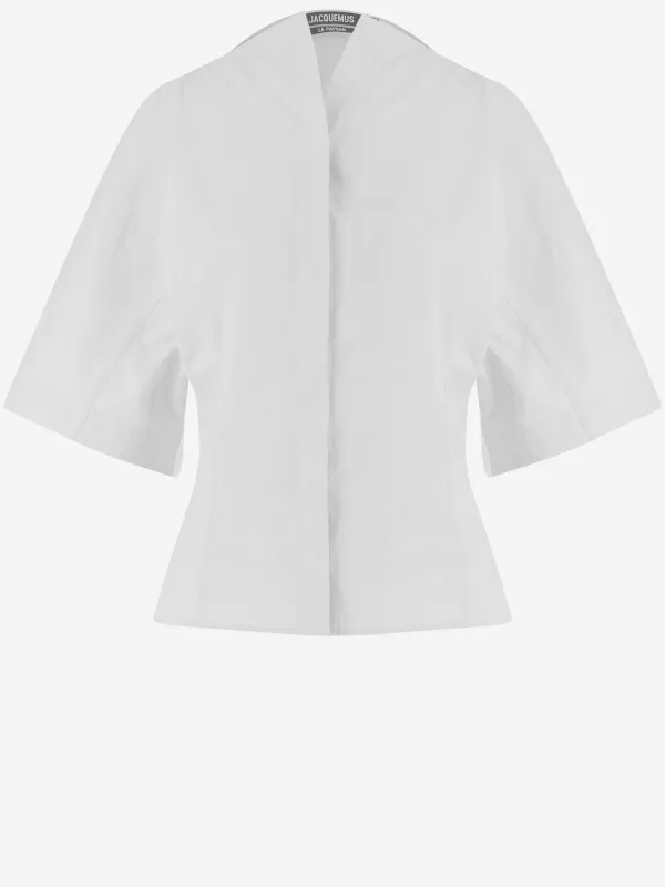 Shirt Moisson Cotton made by Jacquemus