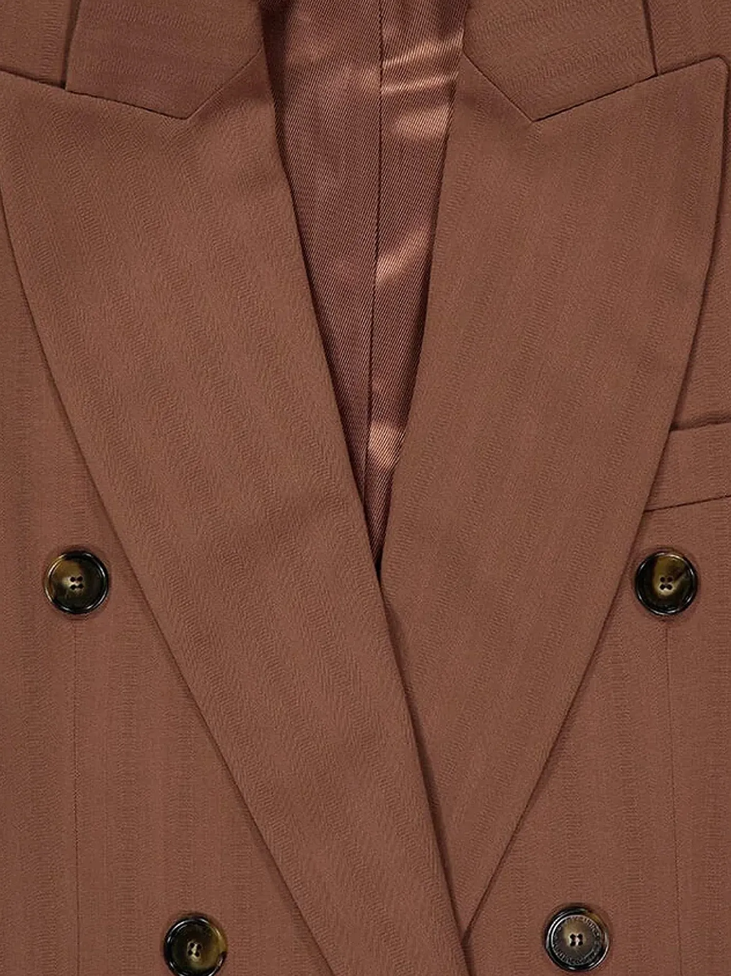 Native Regenerative Wool Blazer sold by Lord & Taylor product image thumbnail 3