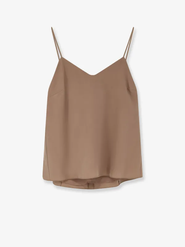 Silk Munghia Top made by MaxMara