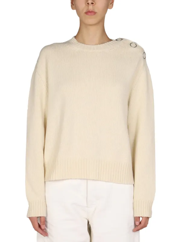 Buttons Shirt made by Jil Sander