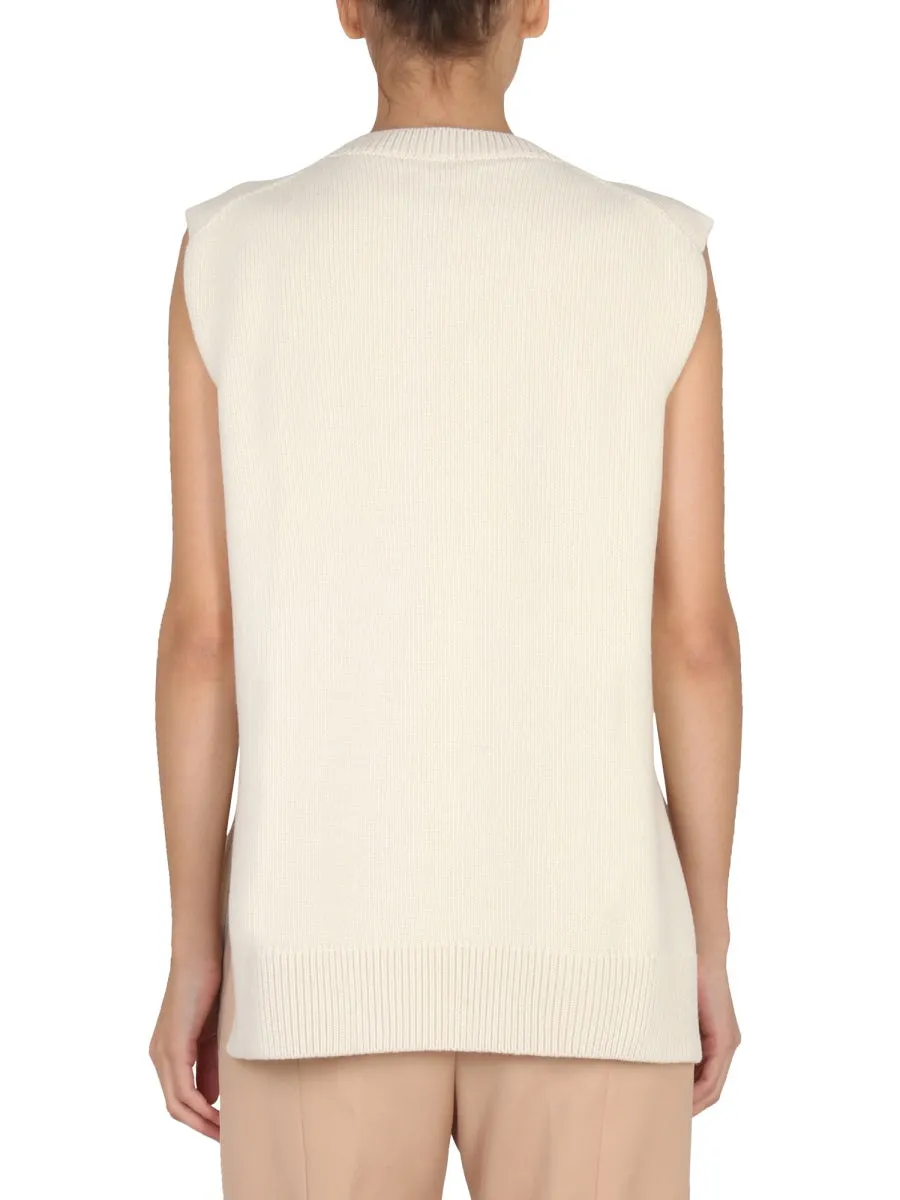 Wool Vest sold by Lord & Taylor product image thumbnail 2