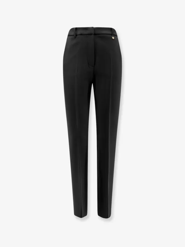 Virgin Wool Trousers made by MaxMara