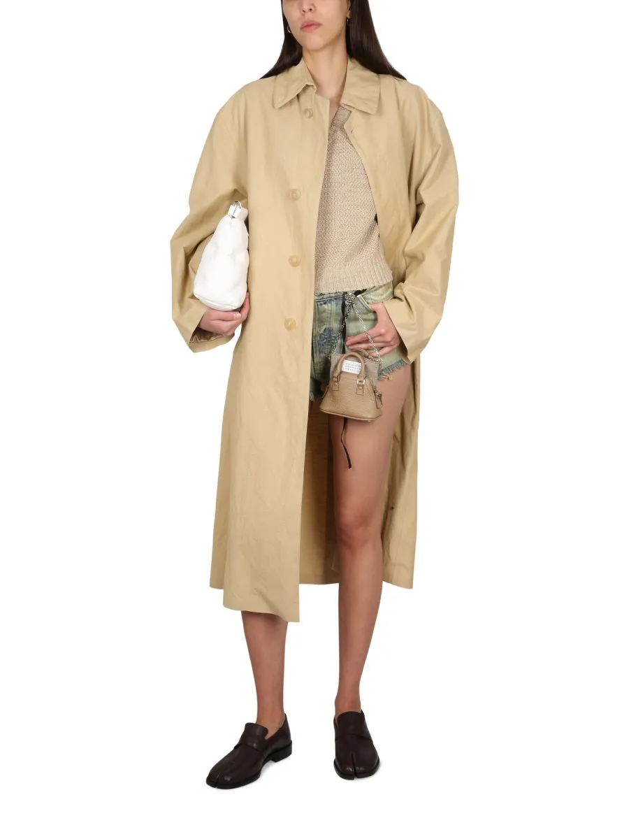 Utility Style Trench Coat sold by Lord & Taylor product image thumbnail 2