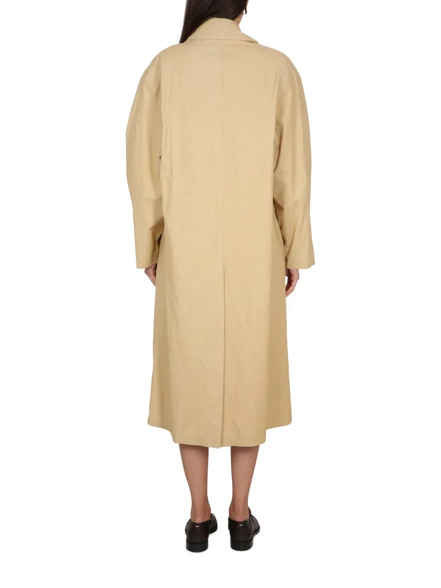 Utility Style Trench Coat sold by Lord & Taylor product image thumbnail 3