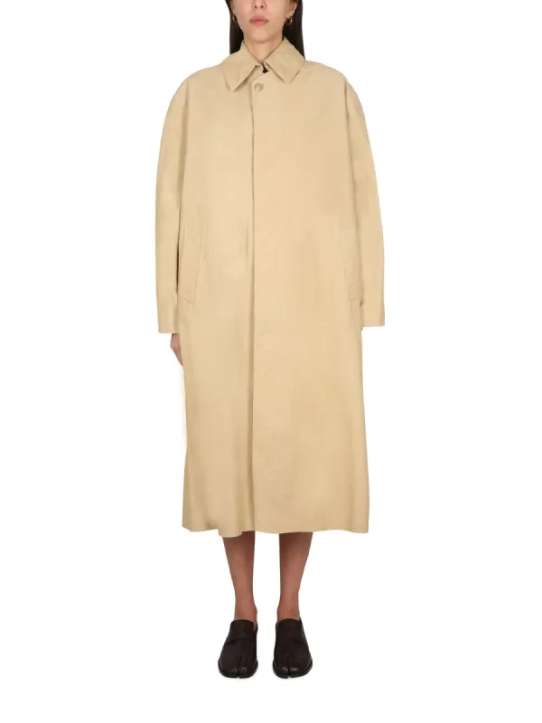 Utility Style Trench Coat made by Maison Margiela