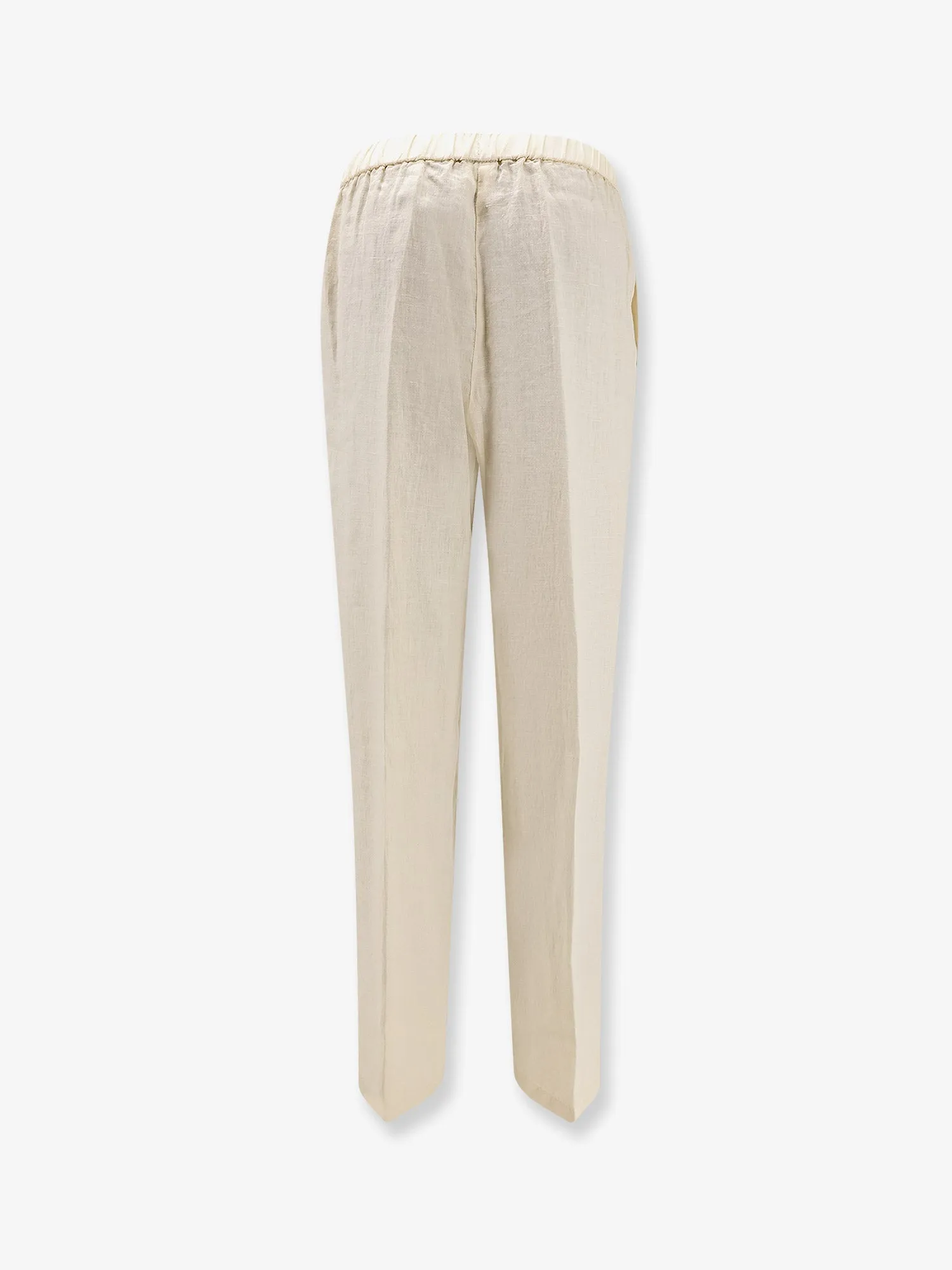 Trousers Linen Beige sold by Lord & Taylor product image thumbnail 2
