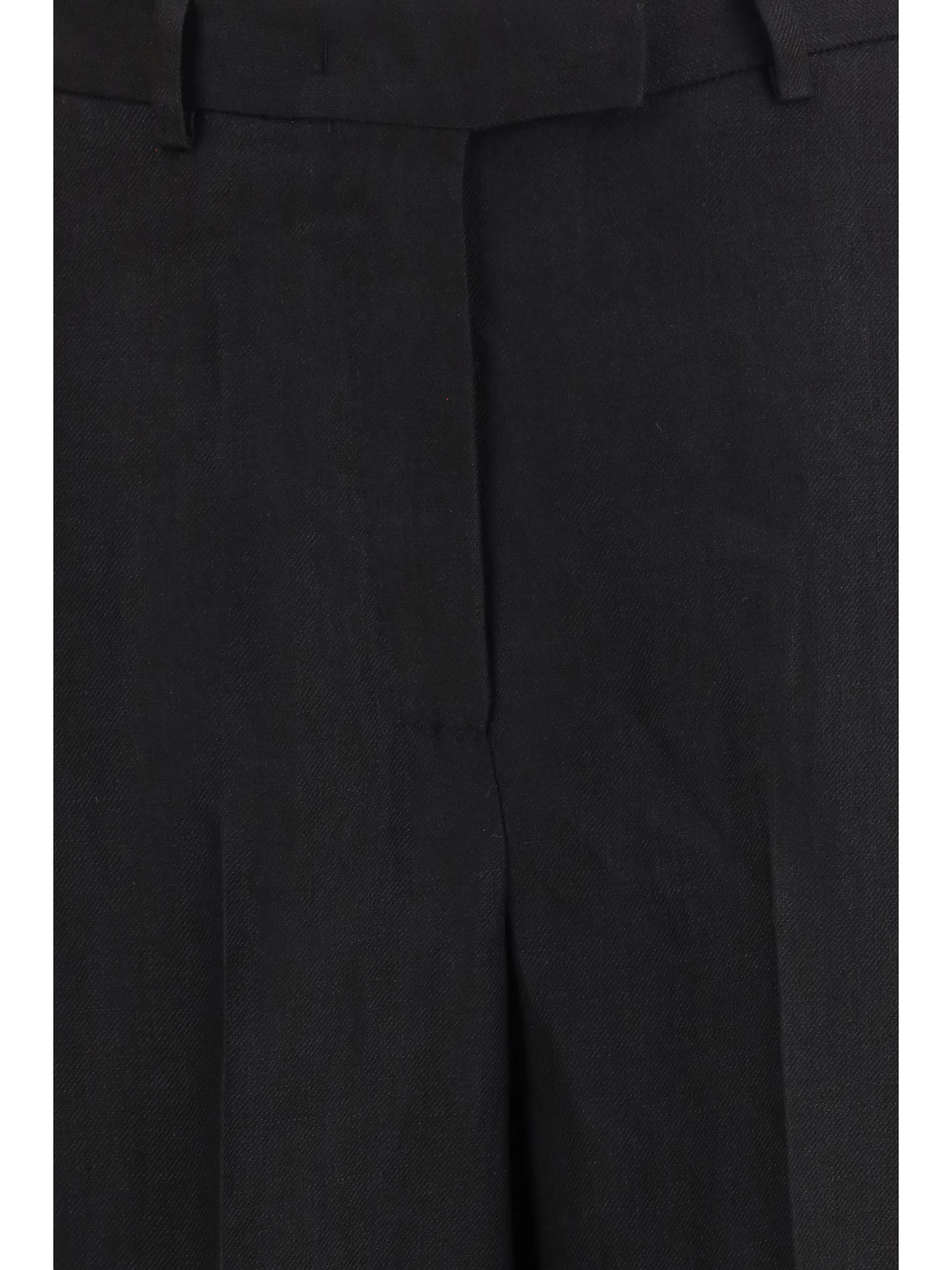 Bermuda Shorts Twill Black sold by Lord & Taylor product image thumbnail 2