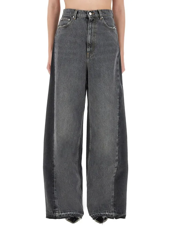 Wide Leg Jeans made by Stella McCartney