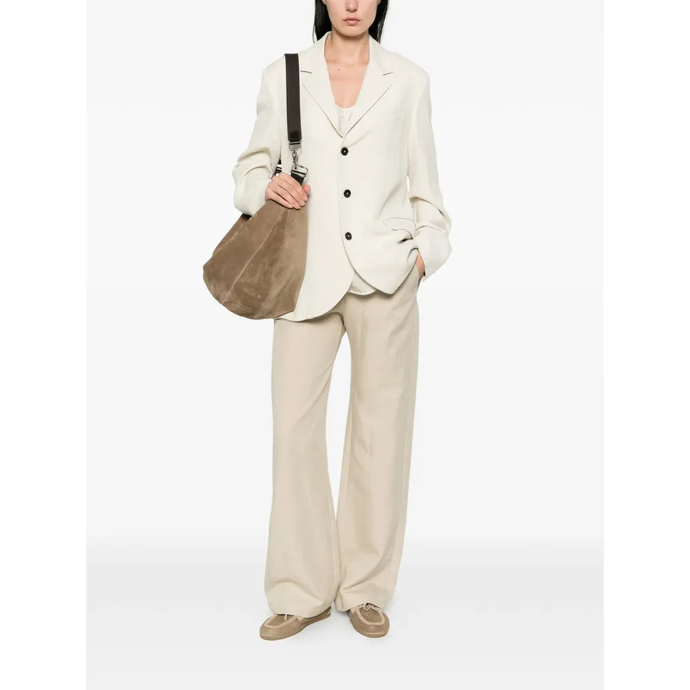 Jacket Linen-Blend Neutrals sold by Lord & Taylor product image thumbnail 5