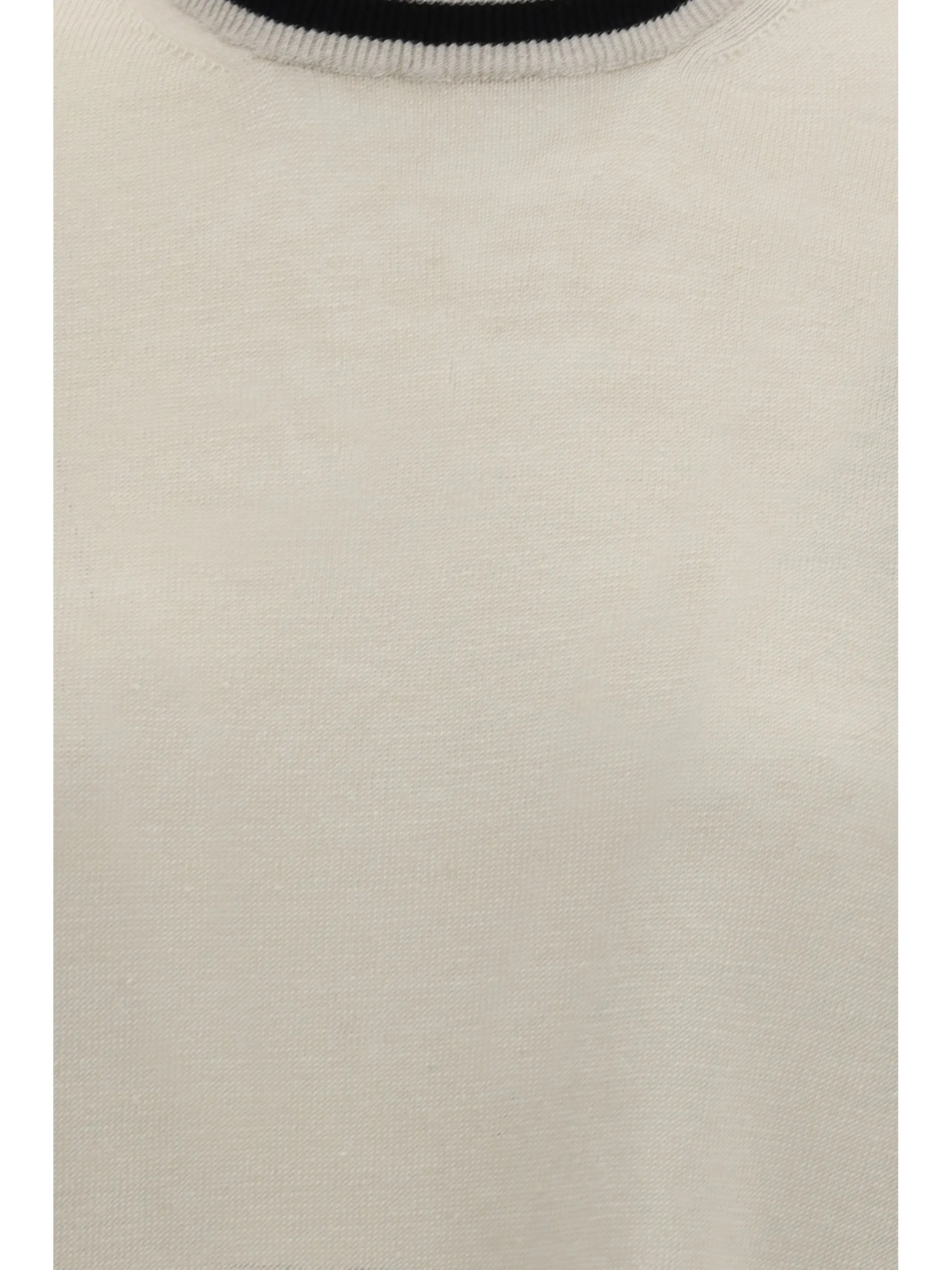 T-Shirt Linen Knit White sold by Lord & Taylor product image thumbnail 2