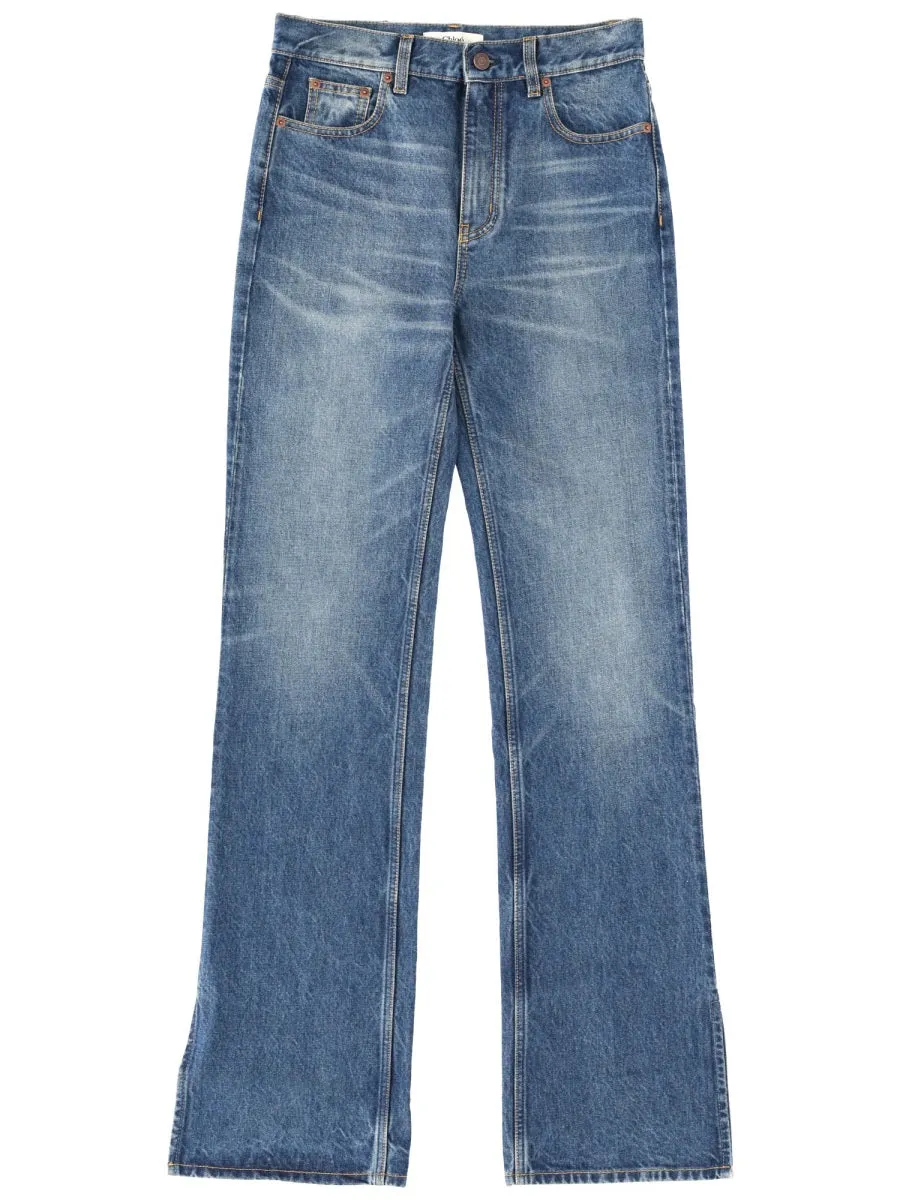 Denim Pants sold by Lord & Taylor