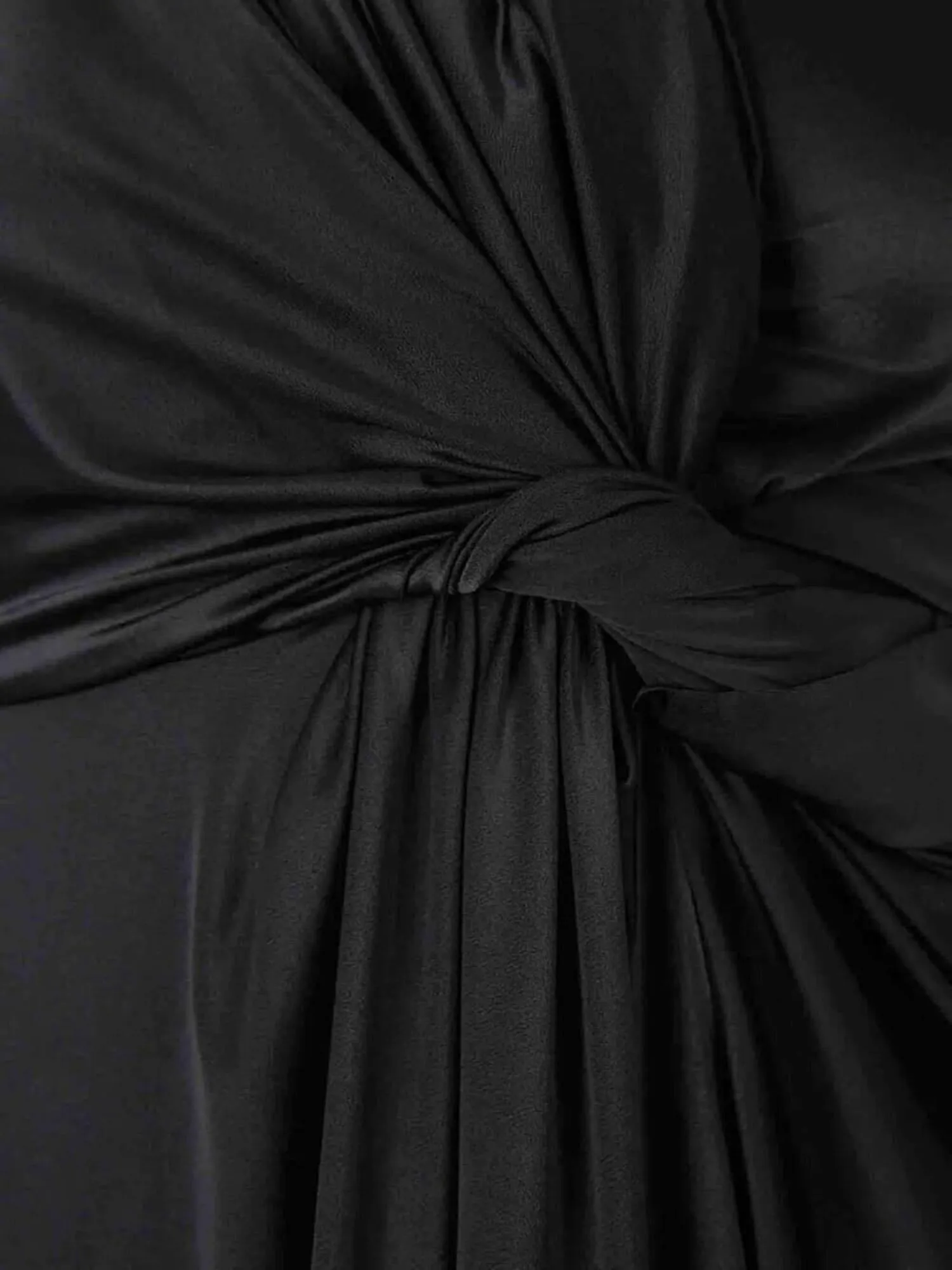 Asymmetrical Dress in Stretch Fabric sold by Lord & Taylor product image thumbnail 2