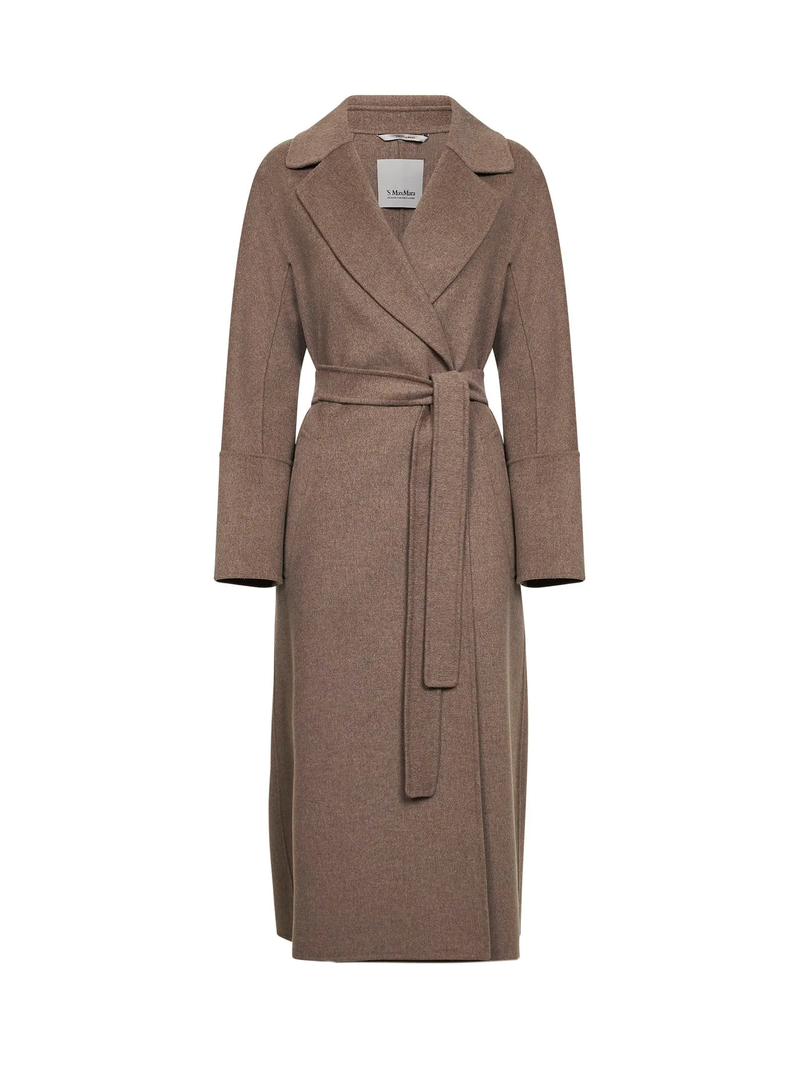 Long Wrap Coat sold by Lord & Taylor