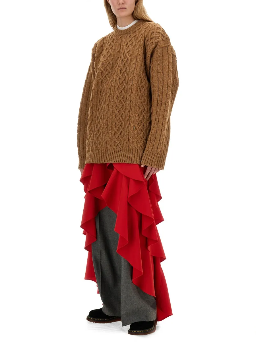 Oversize Fit Jersey sold by Lord & Taylor product image thumbnail 4