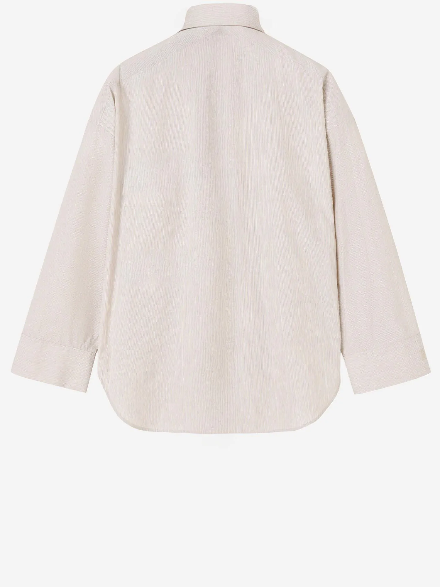 Cotton Shirt with Classic Collar sold by Lord & Taylor product image thumbnail 3