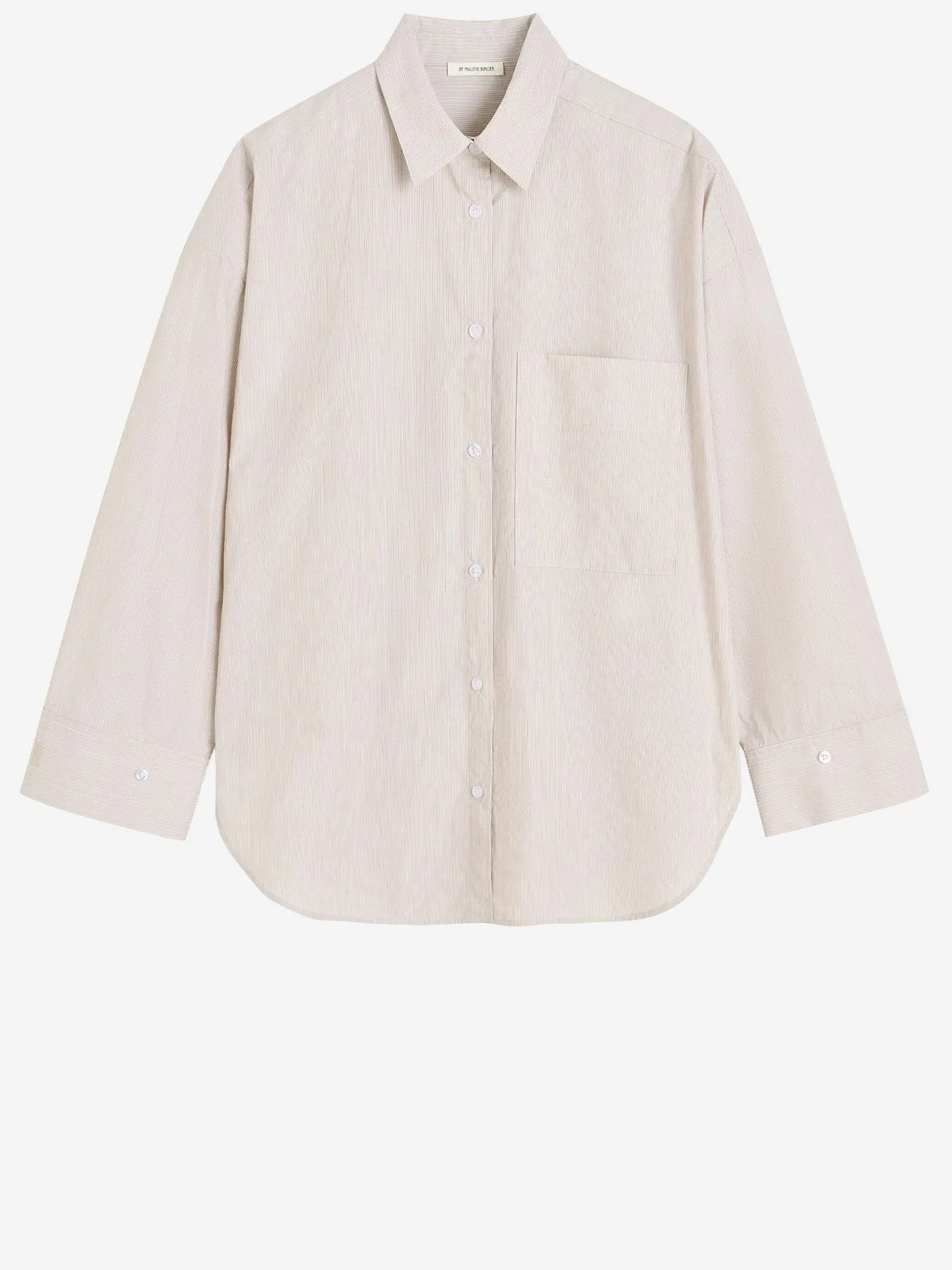 Cotton Shirt with Classic Collar sold by Lord & Taylor