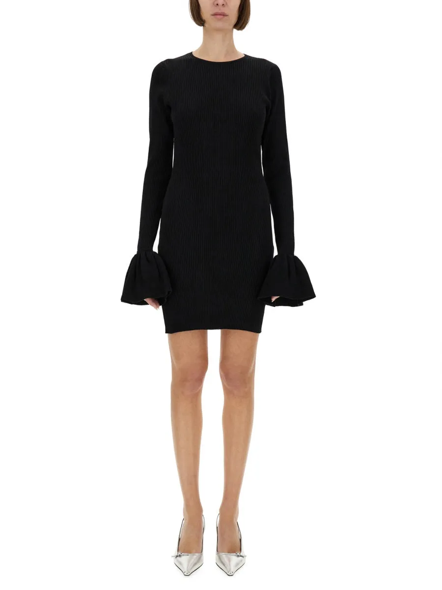 Knitted Mini Dress sold by Lord & Taylor