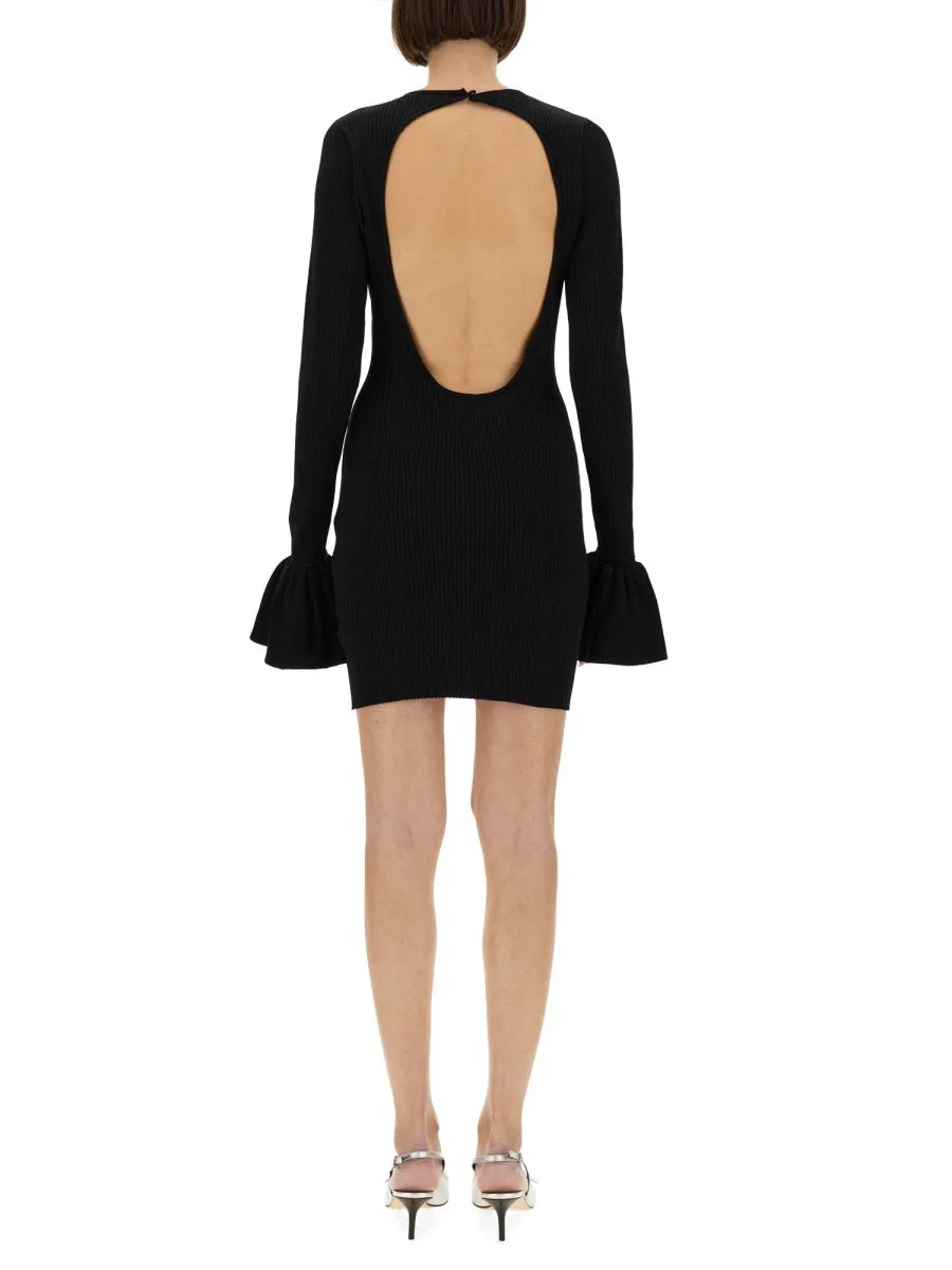 Knitted Mini Dress sold by Lord & Taylor product image thumbnail 2