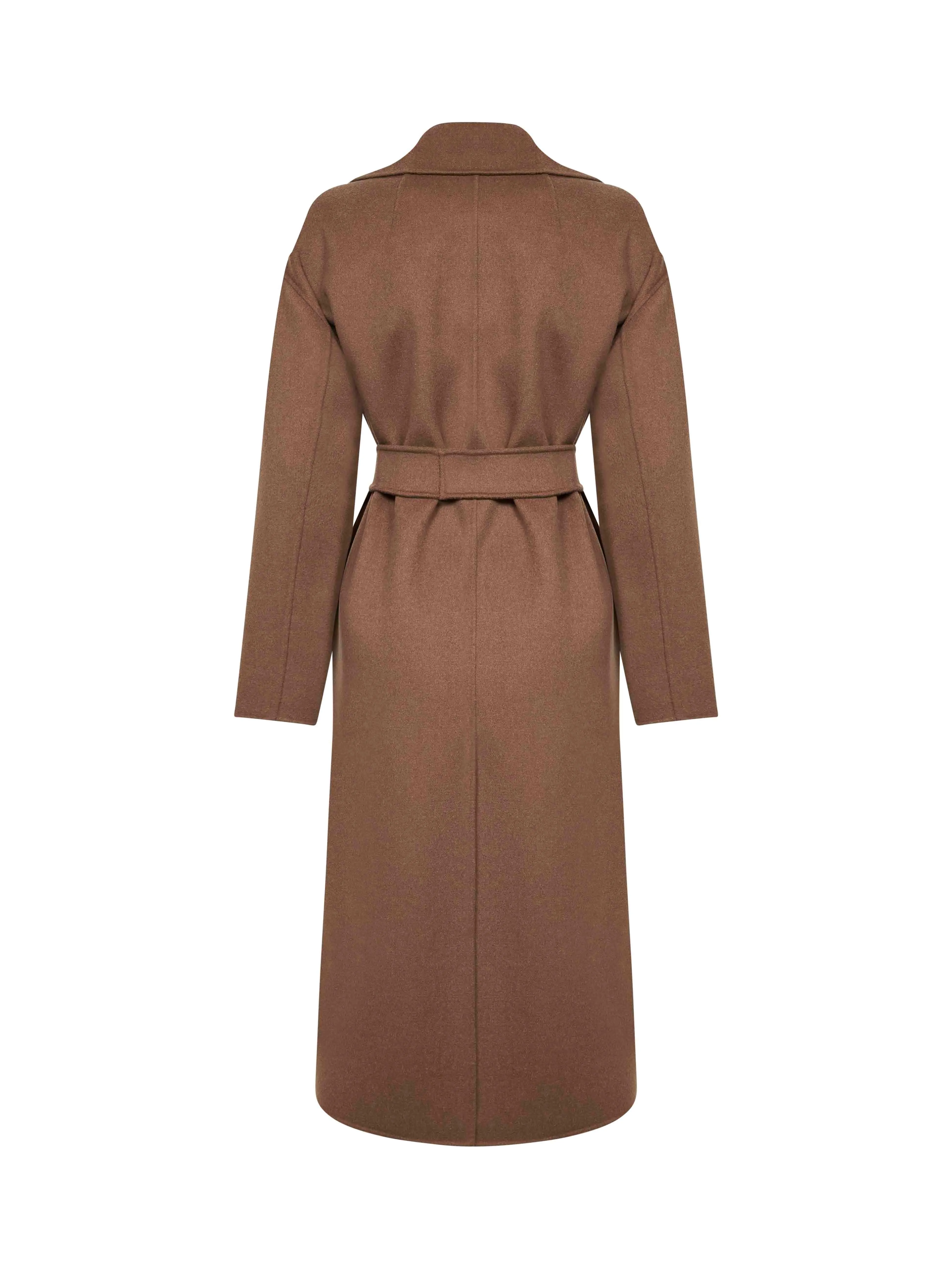 Long Wrap Coat sold by Lord & Taylor product image thumbnail 2