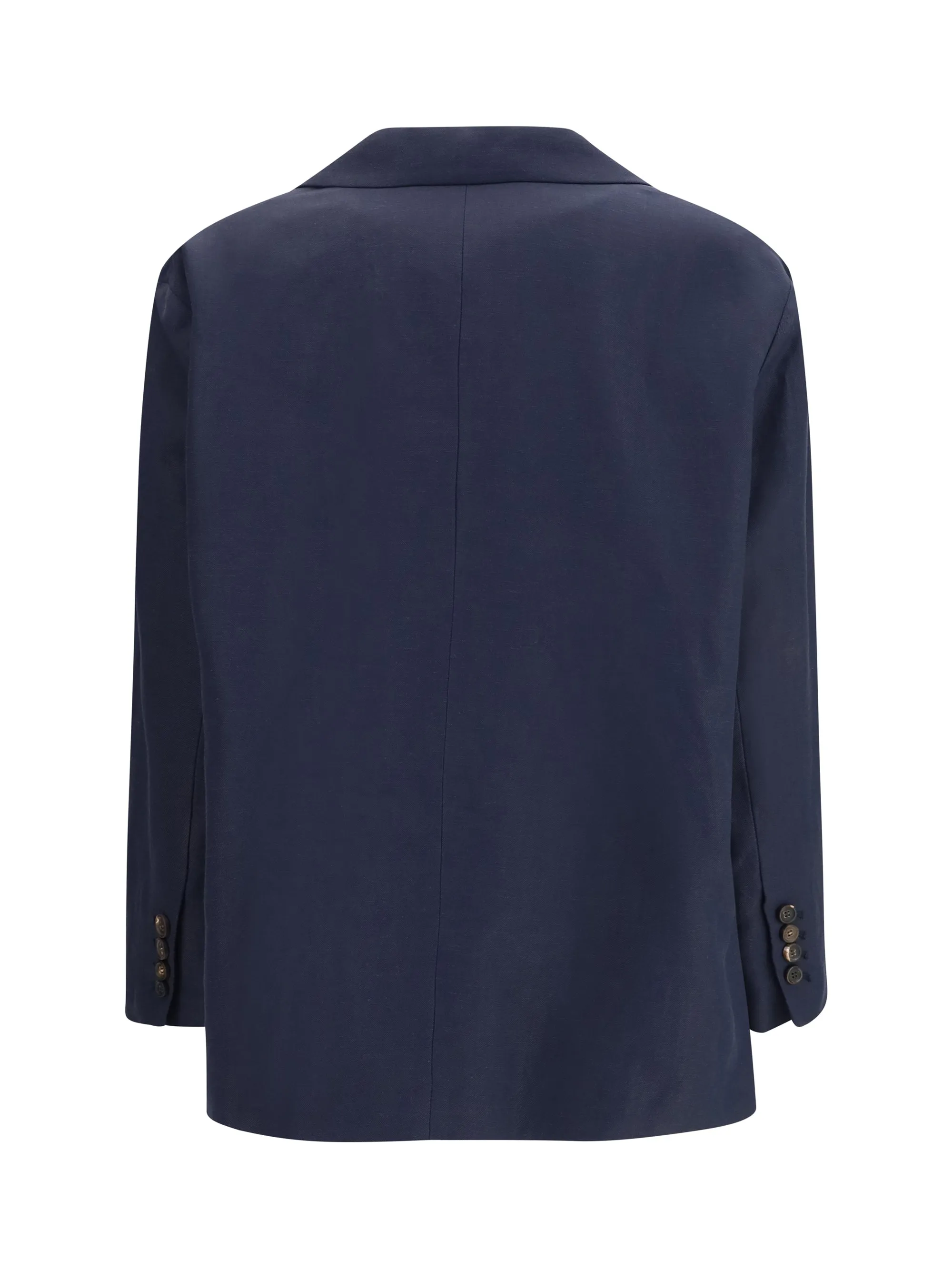 Jacket Viscose-Linen Twill Abisso sold by Lord & Taylor product image thumbnail 3